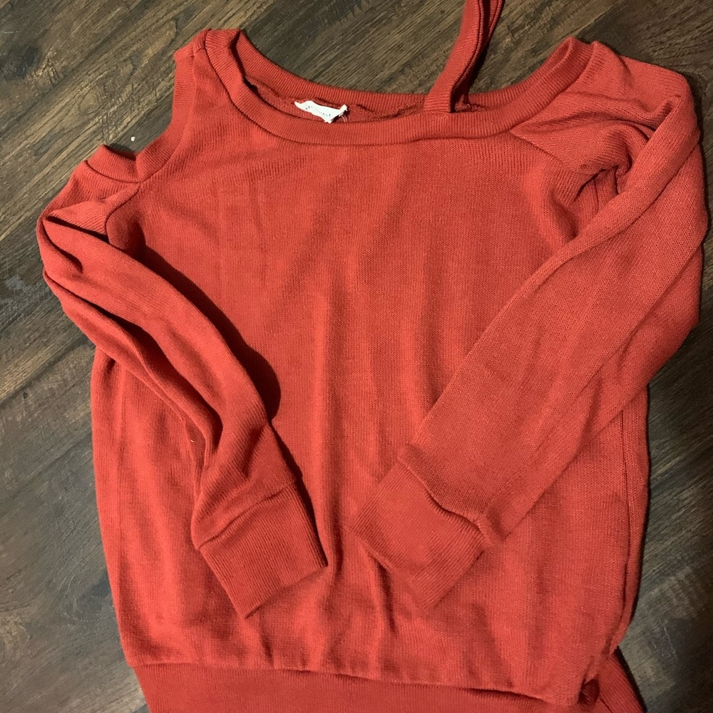 Woman’s sweater